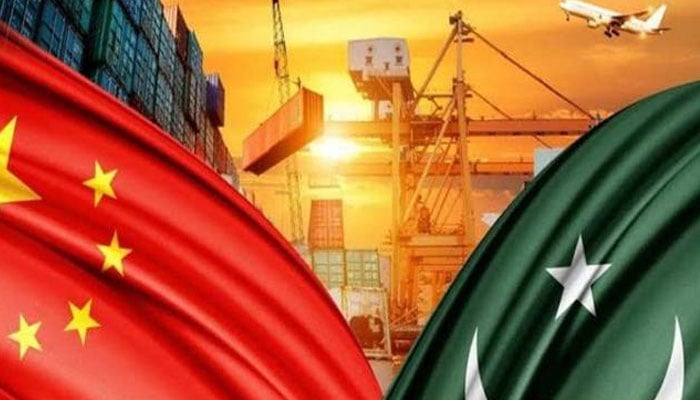 پاکستان‘ چینی سرمایہ کاری میں 90 فیصد اضافہ‘ 1.22ارب ڈالر ہوگئی