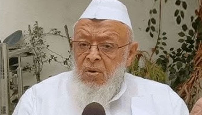 ممبئی ہائی کورٹ کے فیصلے سے انصاف کا سر بلند ہوا‘ مولانا ارشد مدنی