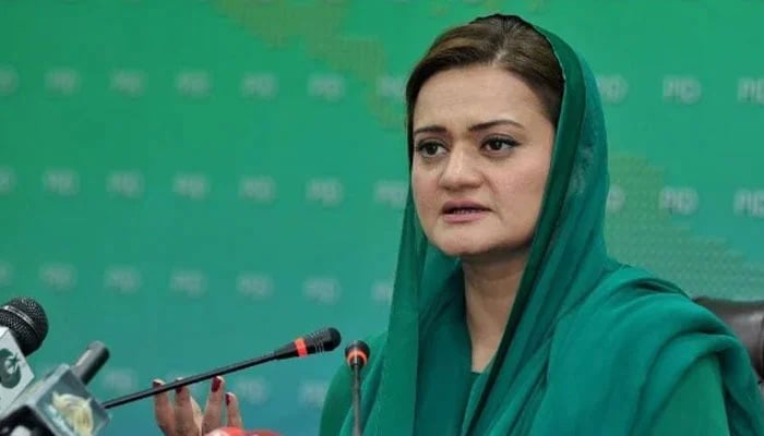سینیٹ الیکشن، حافظ کو نہ ڈھونڈیں، بیلٹ پر صرف عبدالکریم لکھا ہے، مریم اورنگزیب