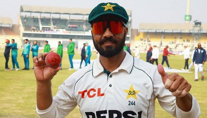 پاکستان شاہینز کے اسپنر ساجد خان ان فٹ، دورہ انگلینڈ سے باہر