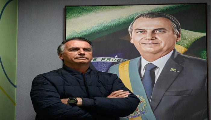 بغاوت کا مقدمہ؛ برازیلی سابق صدر کے پاؤں میں الیکٹرانک بیڑی ڈال دی گئی