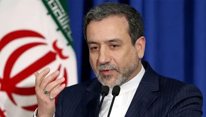 مذاکرات کیلئے تیار لیکن یورینیم افزودگی جاری رہے گی، ایرانی وزیر خارجہ