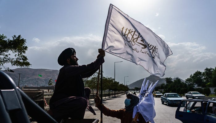 جرمنی نے طالبان کے 2 سفارتکاروں کو کام کرنے کی اجازت دے دی
