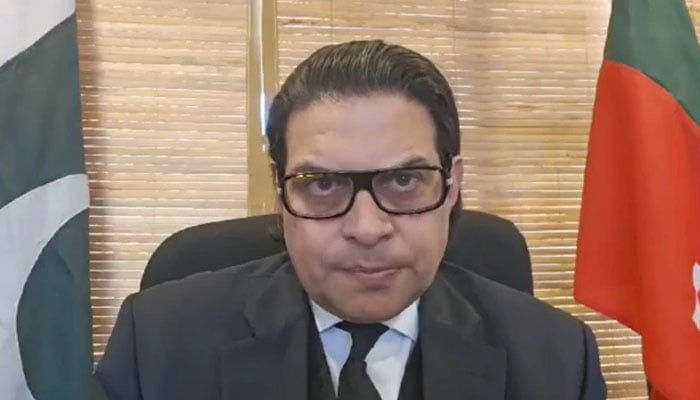 سینیٹ الیکشن‘ عمران نے معاہدہ مسترد کیا تو انکی مانیں گے‘ سلمان اکرم