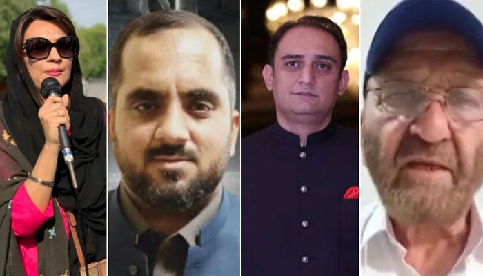 ایوان بالا انتخابات، PTI ناراض گروپ نے ’’ٹوٹے دل، آبدیدہ آنکھوں‘‘ سے دستبرداری کا اعلان کیا، سینیٹ ٹکٹوں کی تقسیم کی اندرونی کہانی