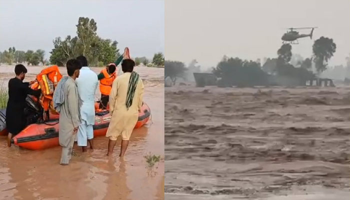 موسمیاتی تبدیلی اپنی جگہ، زیادہ تباہی غلط پلاننگ کا نتیجہ، ماہر موسمیات