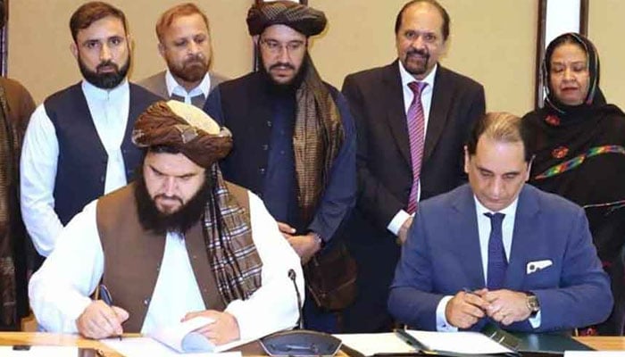 پاک افغان ترجیحی تجارتی معاہدہ، ابتدائی طور پر چار چار اشیا کی رعایتی ٹیرف پر تجارت ہوگی، انگور اڈہ 14 اگست کو کھول دیا جائے گا