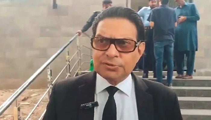 بریت کا مطلب رہائی نہیں، شاہ محمود کی پارٹی قیادت سنبھالنے کی بات کرنا قبل از وقت ہے، سلمان اکرم، عمران کے بیٹوں کی ٹرمپ ایلچی سے ملاقات