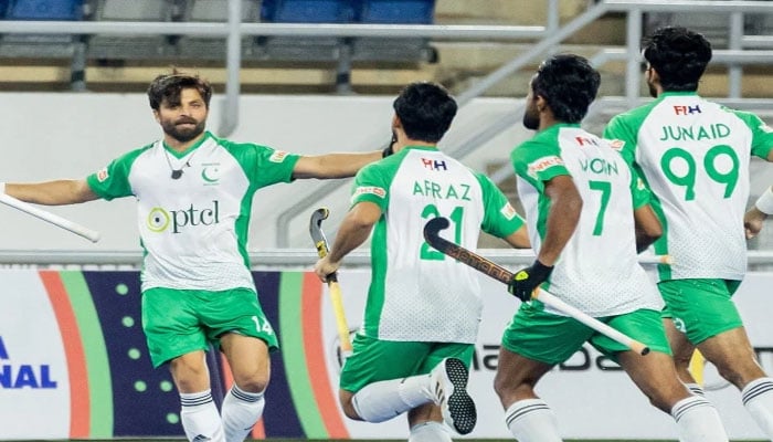 پرو ہاکی لیگ، نیوزی لینڈ کا انکار، پاکستان کو دعوت مل گئی