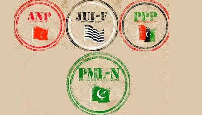 پی پی‘ ANP‘ ن لیگ اور JUI کا APC میں شرکت سے انکار