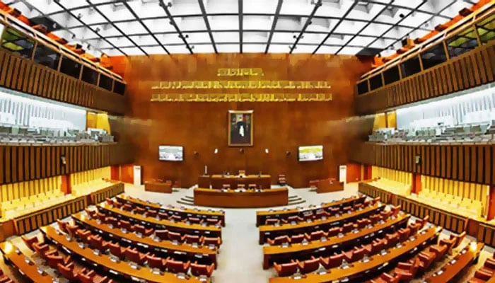 صحافیوں اور میڈیا پروفیشنلز (ترمیمی) ایکٹ 2022 منظور کر لیا، پیپلز پارٹی سینیٹرز