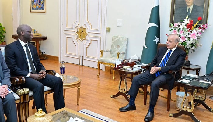 پائیدار ترقی، عالمی بینک کی تعریف، وزیراعظم سے ورلڈ بینک کے ریجنل نائب صدر کی ملاقات، تعاون کو مضبوط بنانے کیلئے مشترکہ عزم کا اظہار