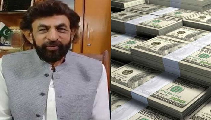ڈالر مزید مہنگا نہیں ہوگا‘ عوام ذخیرہ اندوزی نہ کریں‘ ملک بوستان