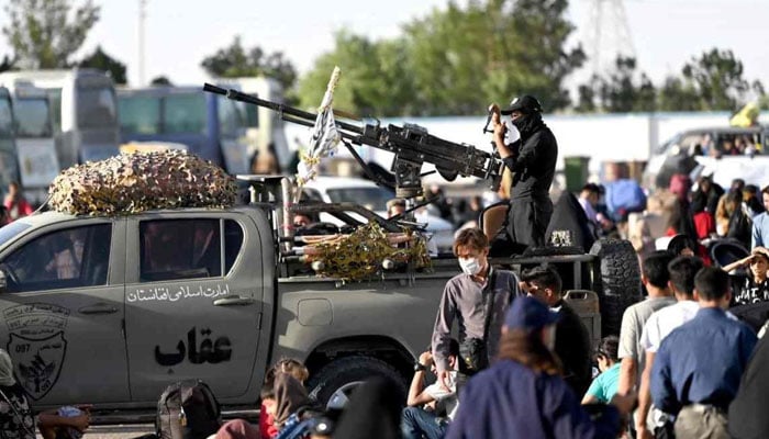 ایران و پاکستان سے واپس آئے افغانوں کو انتقامی کارروائیوں کا سامنا