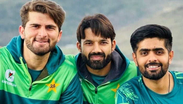 ویسٹ انڈیز سے ون ڈے سیریز: کپتان رضوان، بابر، شاہین کی واپسی