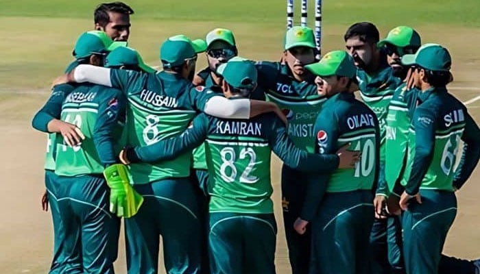 دوسرا ون ڈے: پاکستان شاہینز کو کاؤنٹی سلیکٹ الیون سے شکست