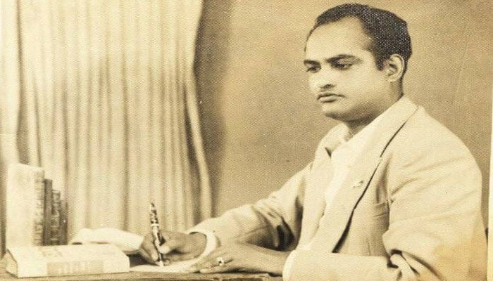 ناول نگار ابن صفی کی 45 ویں برسی آج منائی جائے گی
