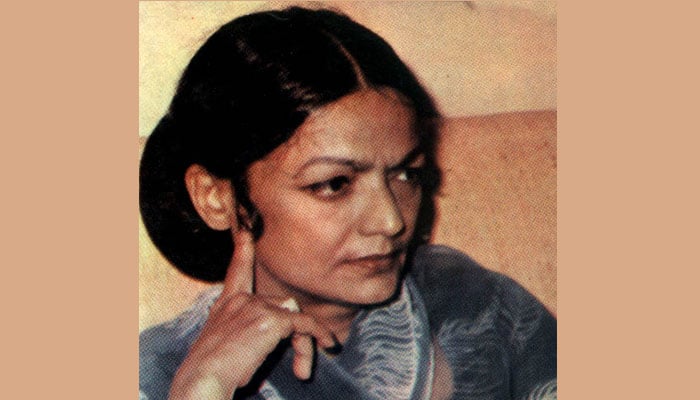 اردو کی معروف ناول نگار خدیجہ مستور کی 42 ویں برسی منائی گئی