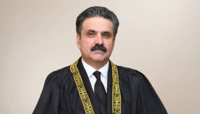 میرا خواب ہے سائلین اس اعتماد کیساتھ عدالتوں میں آئیں کہ انصاف ملے گا، چیف جسٹس