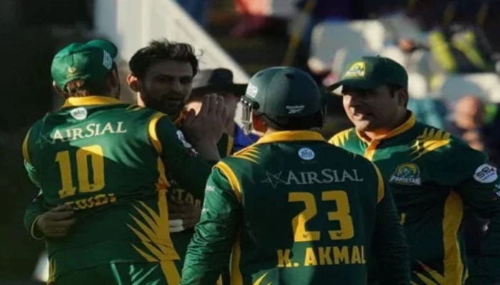 ورلڈ چیمپئن شپ، پاکستان نے جنوبی افریقا کو 31 رنز سے شکست دیدی