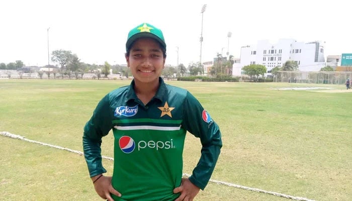ورلڈکپ میں ایسے نتائج دیں جس سے سب خوش ہوجائیں گے، فاطمہ ثناء