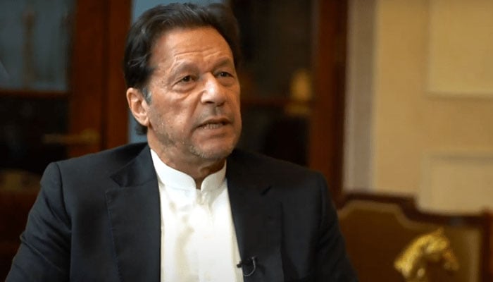 عمران خان کا 9 مئی کے مقدمات میں ضمانت مسترد ہونے پر سپریم کورٹ سے رجوع