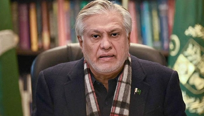 امریکا سے مضبوط تعلقات چاہتے ہیں، معاملات کو چین سے دوستی کے تناظر میں نہ دیکھا جائے، اسحاق ڈار