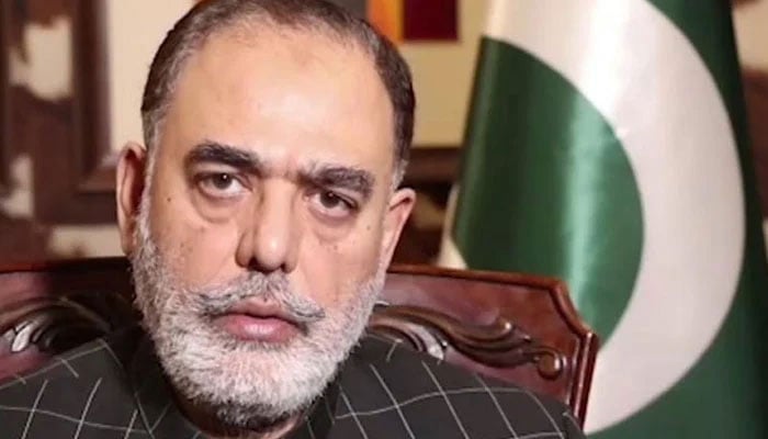 پیپلز پارٹی میں شمولیت کے باوجود جے یو آئی کے سیاسی  فائدے میں معاونت کی، سینیٹر طلحہ محمود