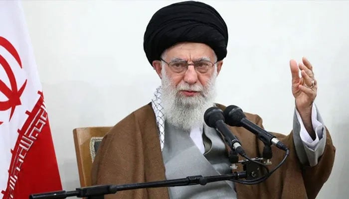 اسرائیلی وزیر دفاع کی ایک بار پھر ایرانی سپریم لیڈر کو نشانہ بنانے کی دھمکی