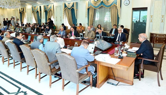 وفاقی کابینہ کا اجلاس آج؛ حج پالیسی کی منظوری کا امکان