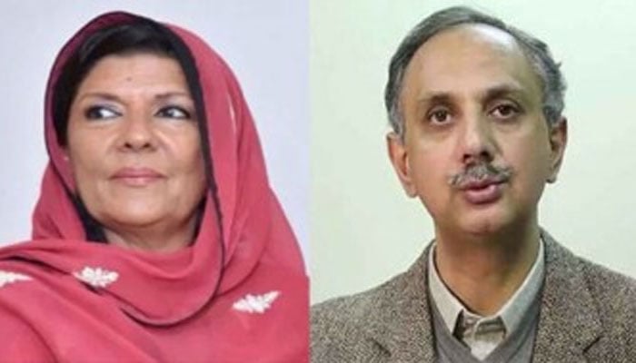 پنجاب اپوزیشن لیڈر کے بعد عمر ایوب بھی نااہل ہونگے، علیمہ خان