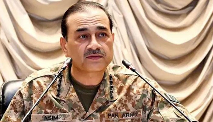 بھارت کی طرح اس کی پراکسیز کو بھی ہائبرڈ جنگ میں اسی انجام اور ذلت کا سامنا کرنا پڑے گا، فیلڈ مارشل