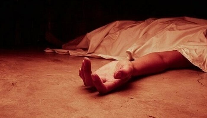 فیڈرل بی ایریا میں دو بچوں کی ماں نے مبینہ طور پر خودکشی کرلی