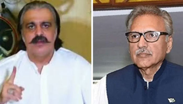 26 نومبر احتجاج پر علوی، گنڈاپور سمیت  50 کے وارنٹ