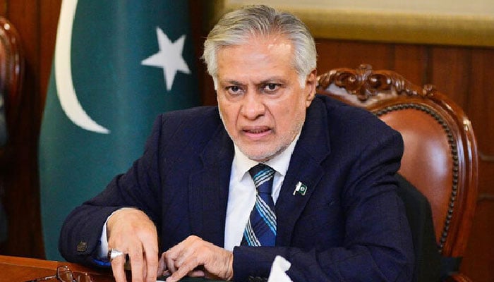 اسحاق ڈار کی زیر صدارت چینی کی دستیابی کی صورتحال پر کمیٹی کا جائزہ اجلاس
