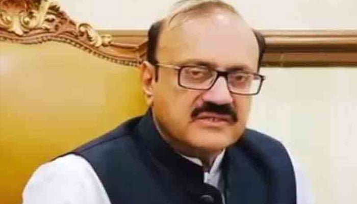 احمد خان بھچر پنجاب اسمبلی میں اپوزیشن لیڈر کے عہدے سے فارغ