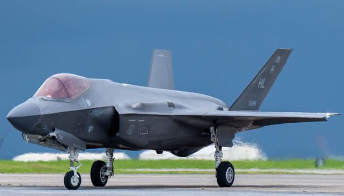 امریکا سے F-35 طیارے خریدنے میں دلچسپی نہیں، بھارت نے آگاہ کردیا