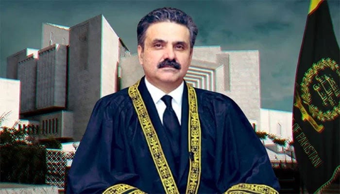 چیف جسٹس کا قانونی معاونت کی نئی اسکیم اور عدالتی اصلاحات کا اعلان