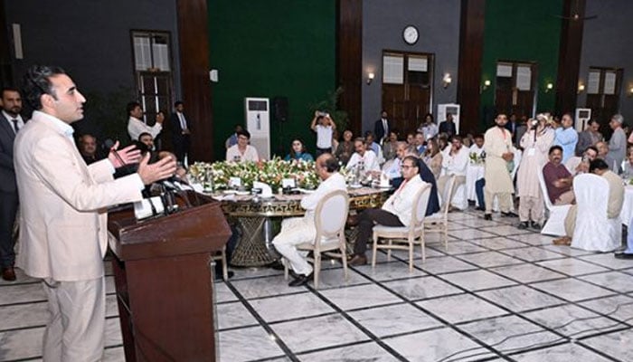 بھارت کیخلاف جنگ میں ہمارے میڈیا نے بہترین کردار ادا کیا، بلاول بھٹو