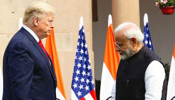 بھارت سے اختلافات ایک ہی رات میں حل نہیں ہو سکتے، امریکی عہدیدار
