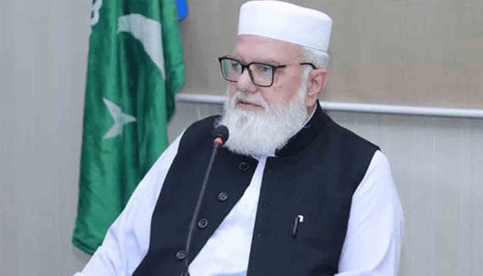حکومت بلوچستان لانگ مارچ کے 3 مطالبات پر عملدرآمد کا نوٹیفکیشن جاری کرے، لیاقت بلوچ
