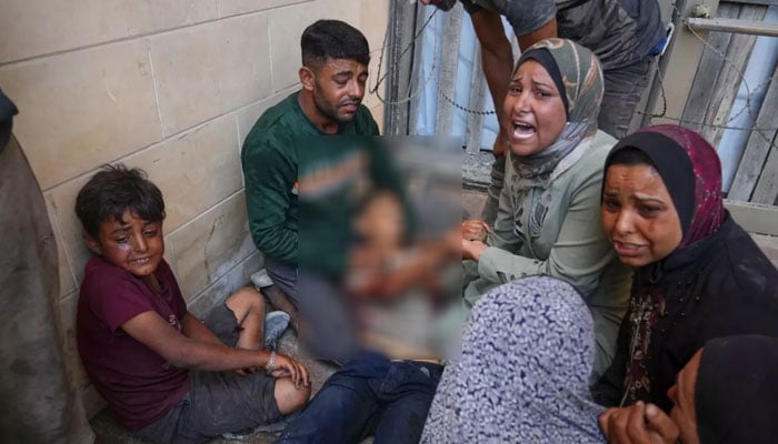 غزہ میں بھوک سے مزید 6 افراد دم توڑ گئے