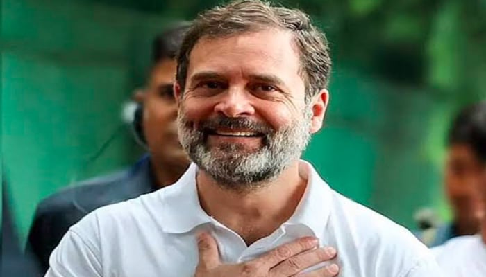 بھارتی سپریم کورٹ نے راہول گاندھی کیخلاف ہتک عزت کارروائی پر پابندی لگادی