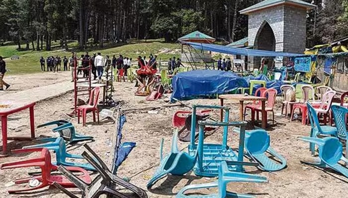 پہلگام حملہ، پاکستان کے ملوث ہونے کے بھارتی الزامات کا بھانڈا پھوٹ گیا
