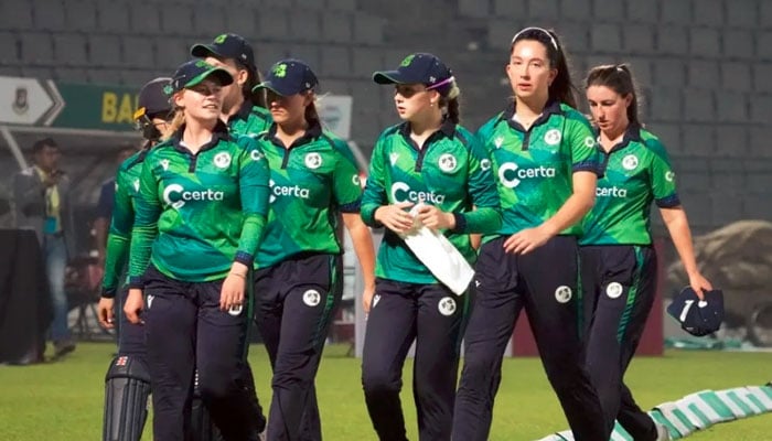 آئرلینڈ سے آج پہلا ٹی 20، پاکستان ویمنز فتح کیلئے پرامید