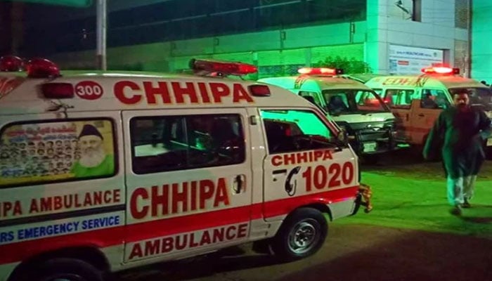لانڈھی 89 میں نقاب پوش ملزم کی فائرنگ سے ایک شخص جاں بحق
