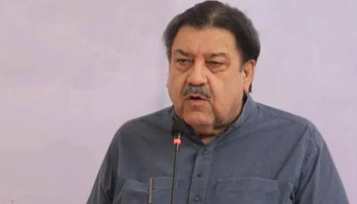 اقوام متحدہ کی قرارداد پر عمل کرکے کشمیر کو مکمل آزادی دی جائے، سردار عبدالرحیم