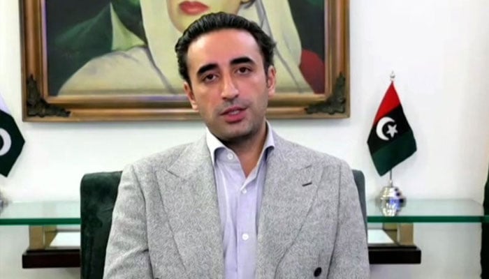 5 اگست کا دن جنوبی ایشیا کی تاریخ کا ایک سیاہ باب، بلاول بھٹو