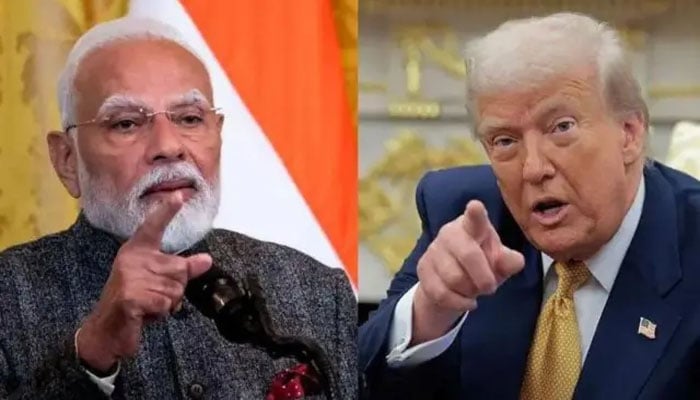 دوست دوست نہ رہا، ٹرمپ یار ہمیں تیرا اعتبار نہ رہا