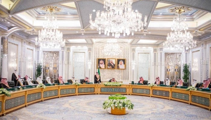 اسرائیل فلسطین تنازع کے خاتمہ کیلئے دو ریاستی حل کو سپورٹ کیا جائے، سعودی عرب